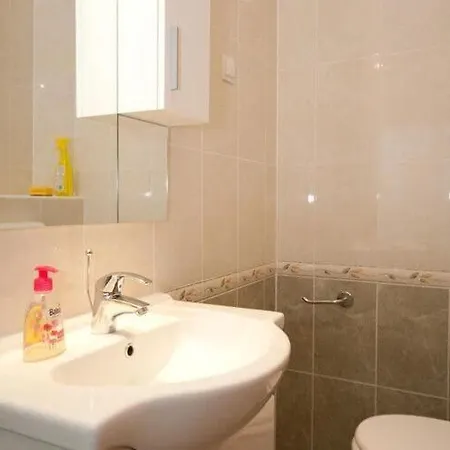 Apartment Briest - With Balcony A2