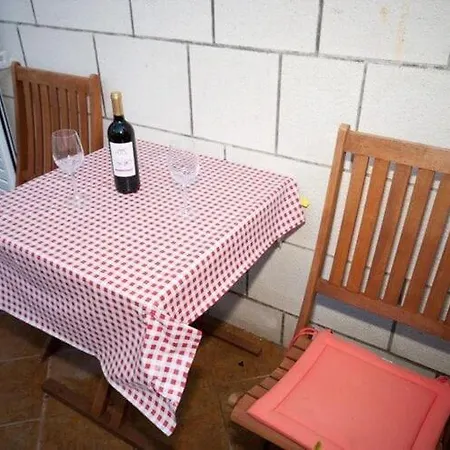 Briest - With Balcony A2 Apartman Dubrovnik