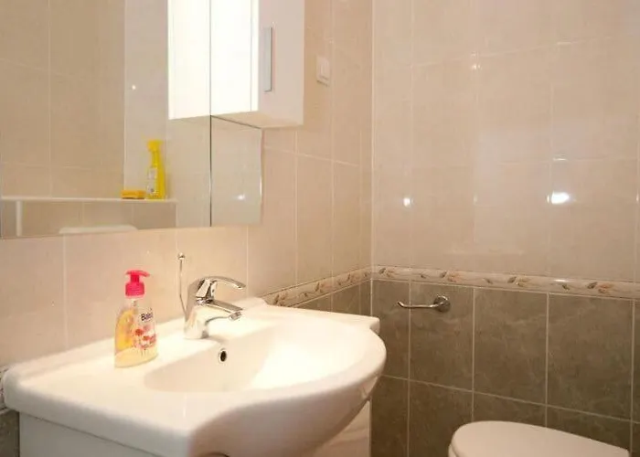 Apartament Briest - With Balcony A2